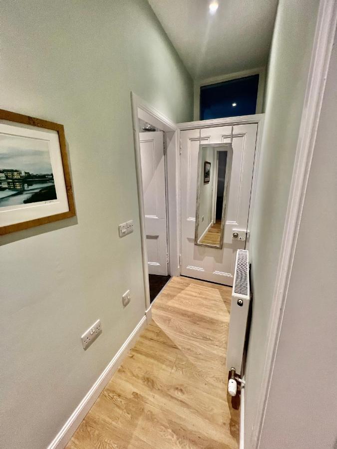 The Blue Door Apartment Kirkcudbright Exterior photo