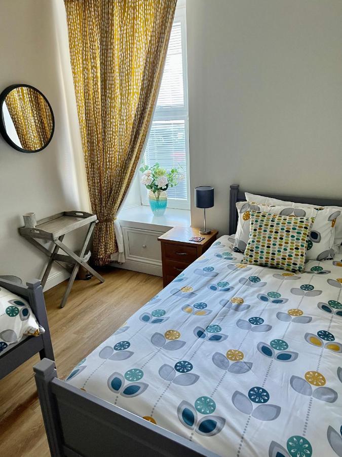 The Blue Door Apartment Kirkcudbright Exterior photo